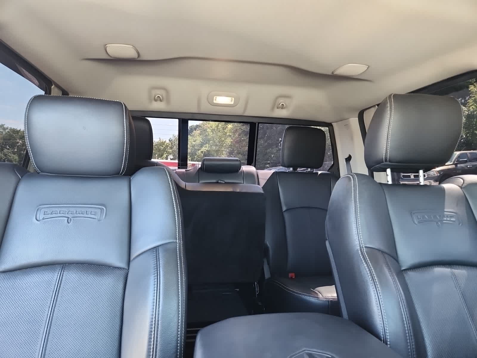 Thumbnail: 2018 RAM 2500 - 19