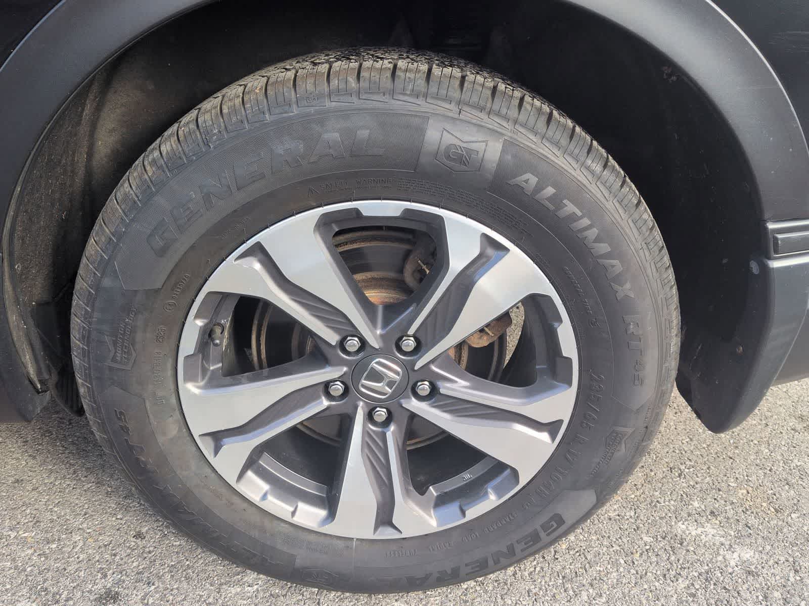 Thumbnail: 2018 Honda CR-V - 14