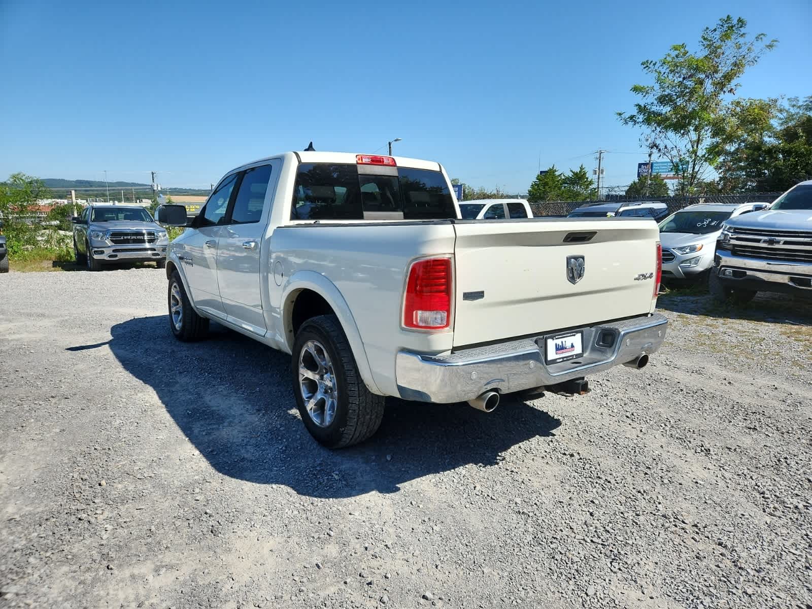 Thumbnail: 2016 RAM 1500 - 3