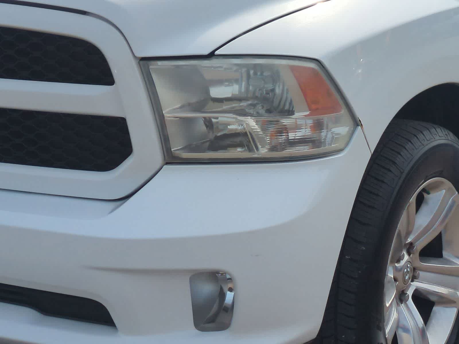 Thumbnail: 2015 RAM 1500 - 11