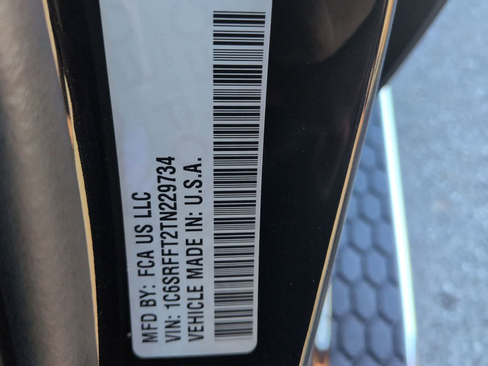 Thumbnail: 2026 RAM 1500 - 33