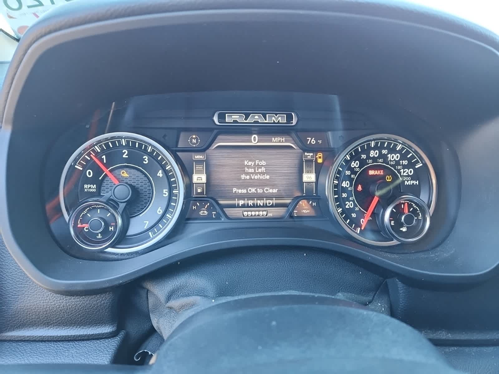 Thumbnail: 2020 RAM 1500 - 10