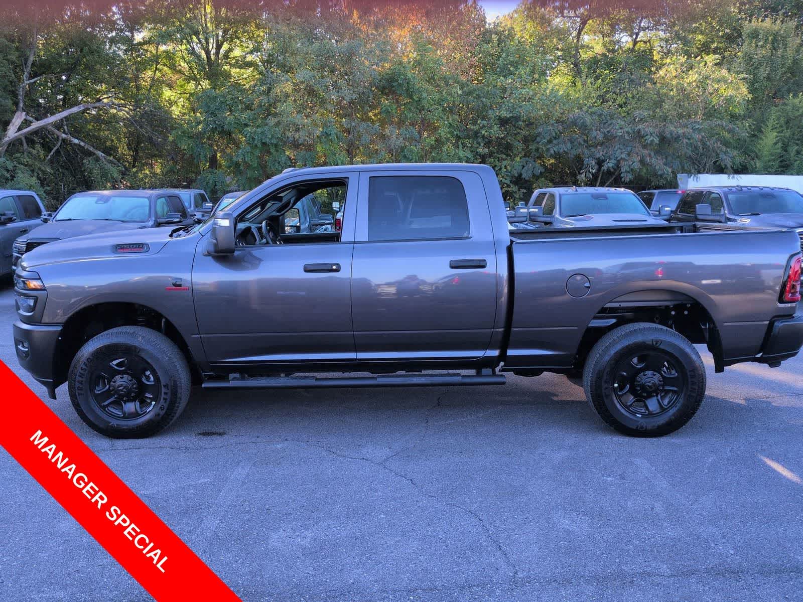 Thumbnail: 2026 RAM 2500 - 5