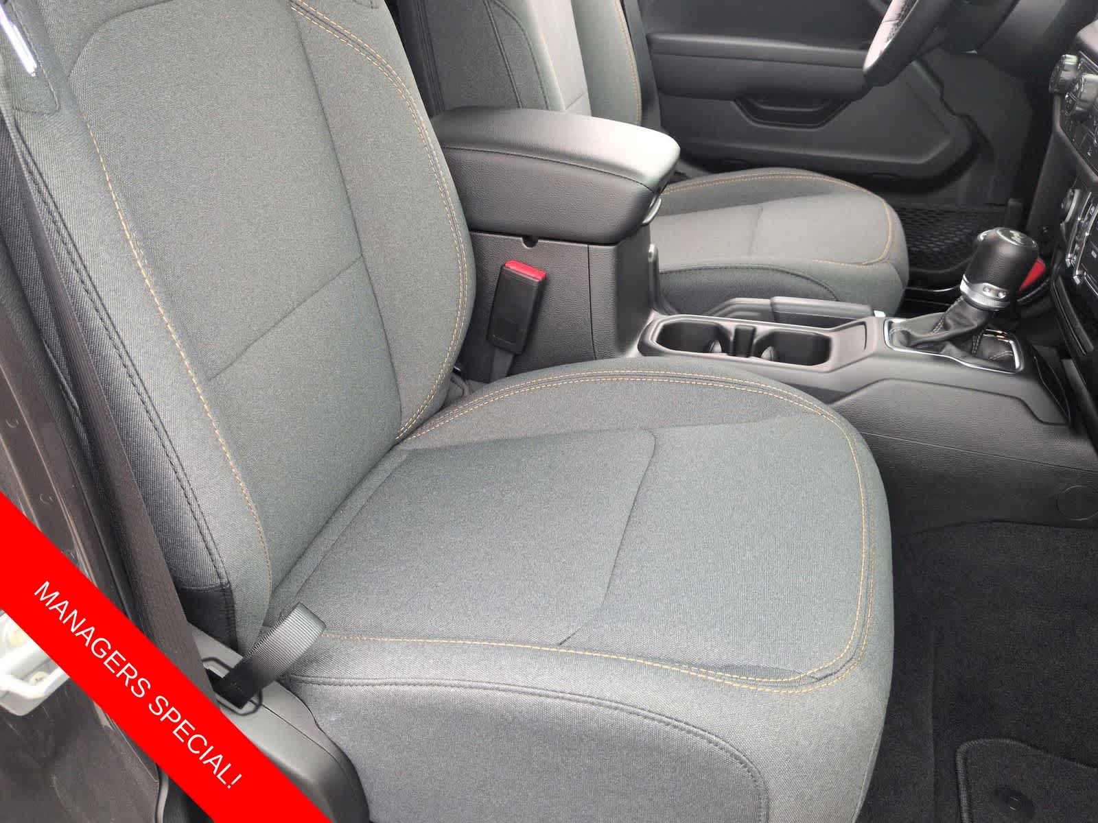 Thumbnail: 2026 Jeep Wrangler - 20