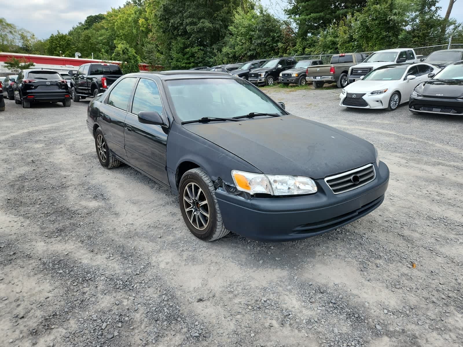 Thumbnail: 2000 Toyota Camry - 7