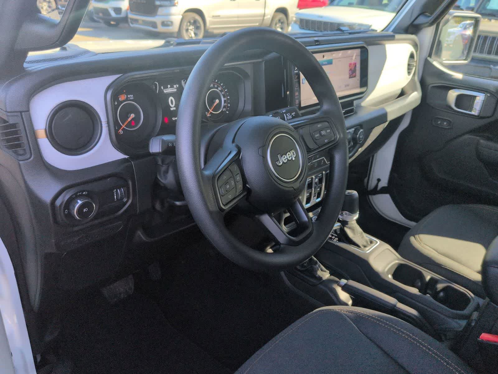 Thumbnail: 2026 Jeep Wrangler - 10