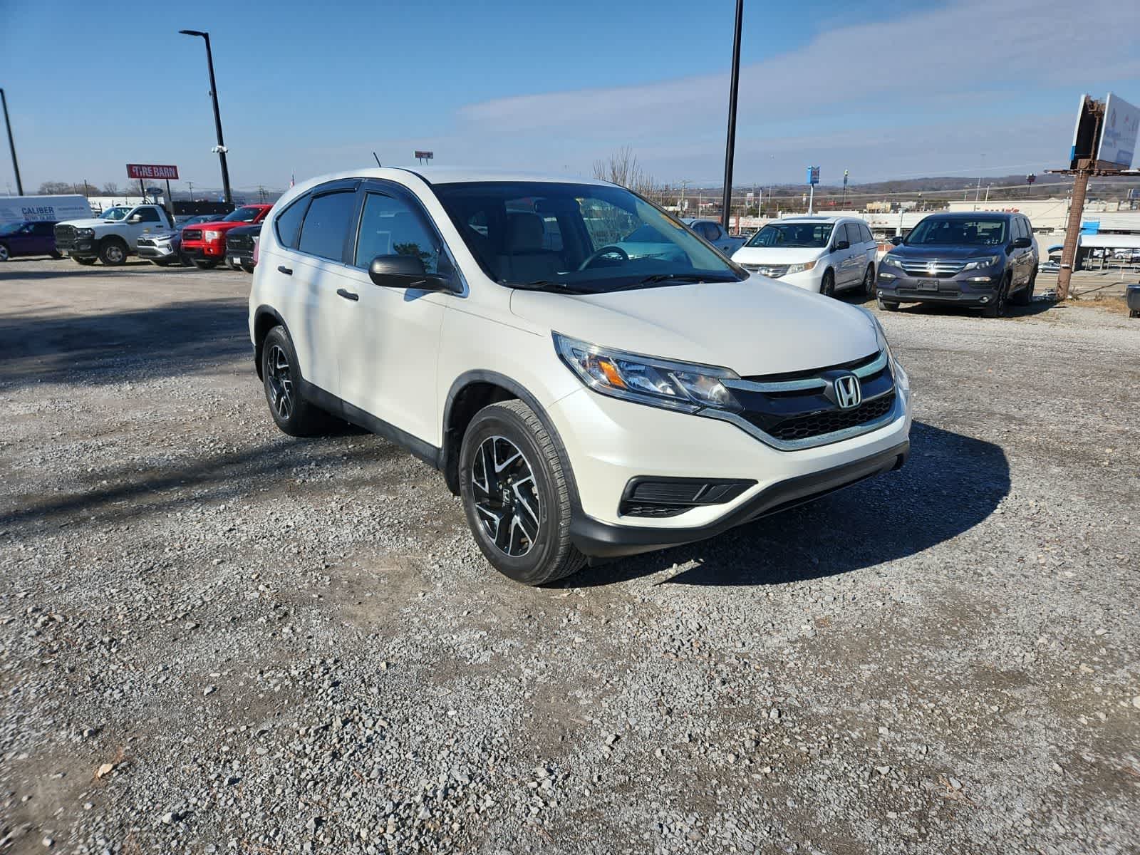Thumbnail: 2016 Honda CR-V - 7