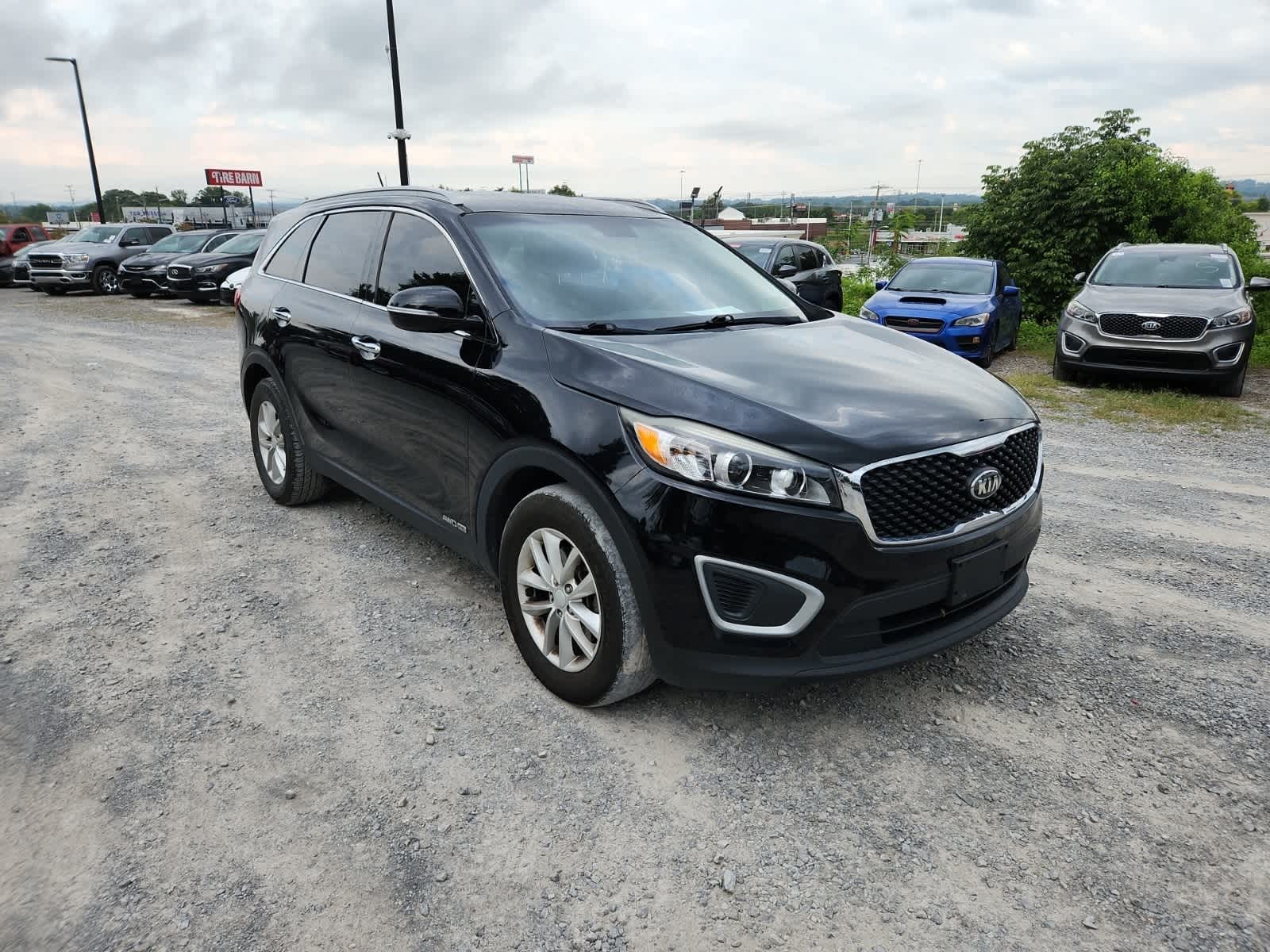 Thumbnail: 2017 Kia Sorento - 7