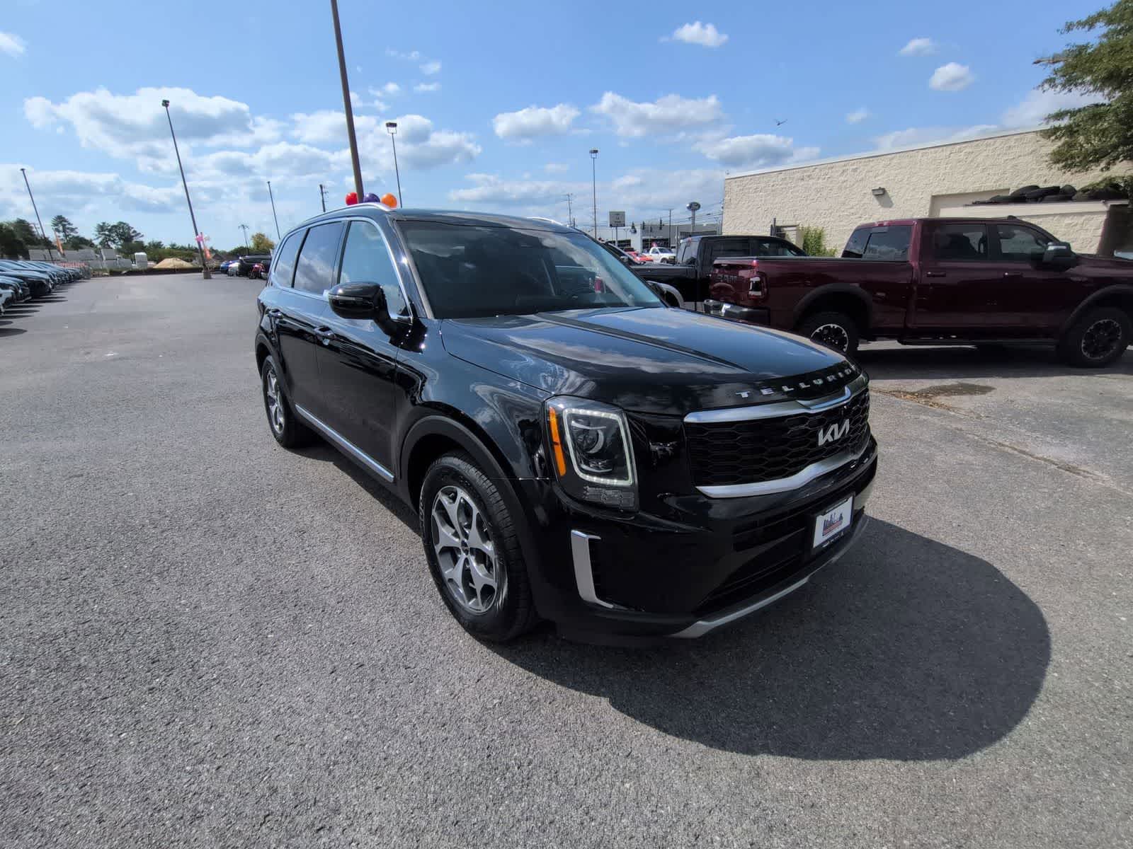 Thumbnail: 2022 Kia Telluride - 2