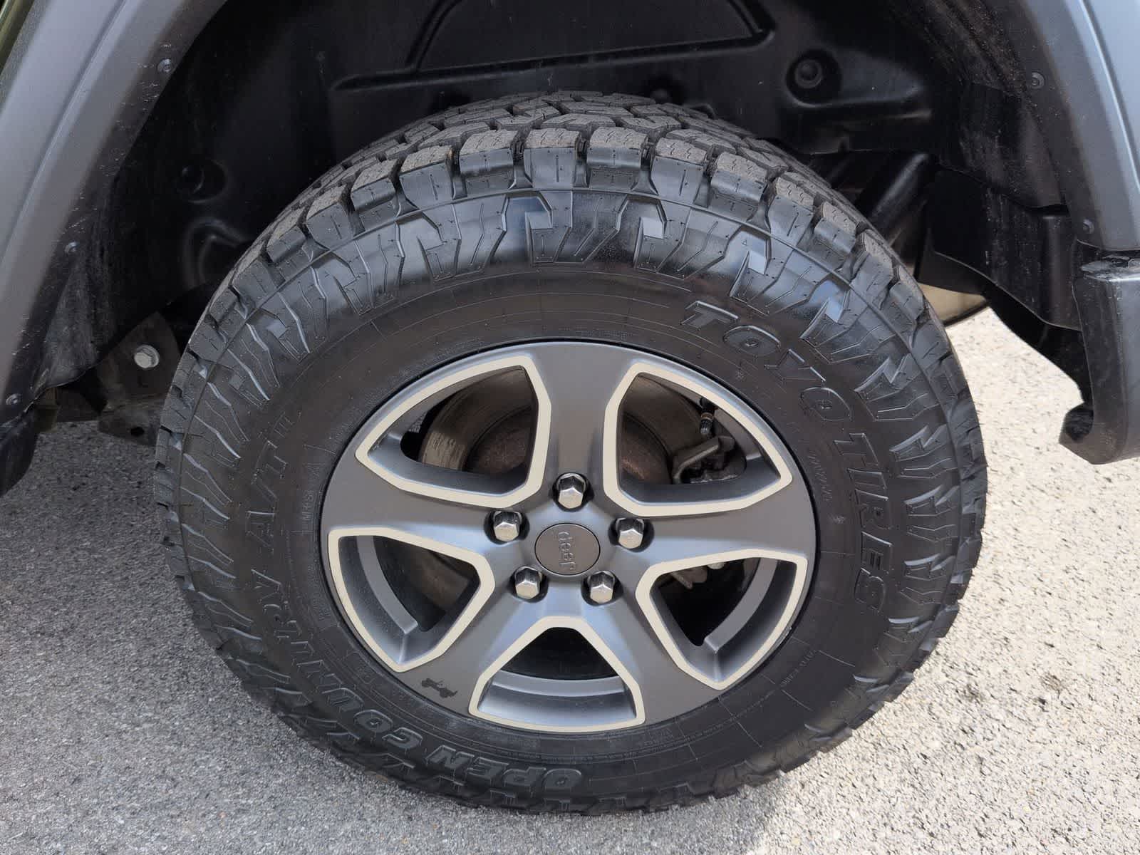 Thumbnail: 2021 Jeep Wrangler - 12