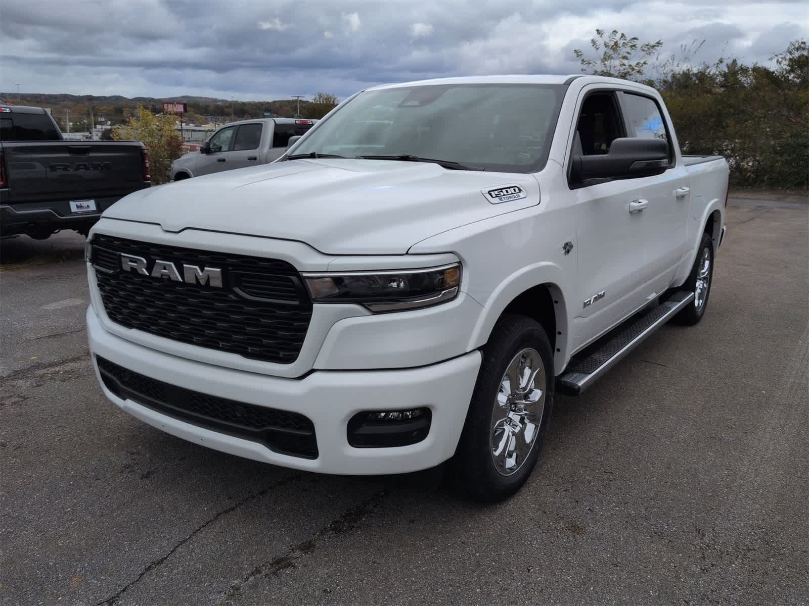 Thumbnail: 2026 RAM 1500 - 4