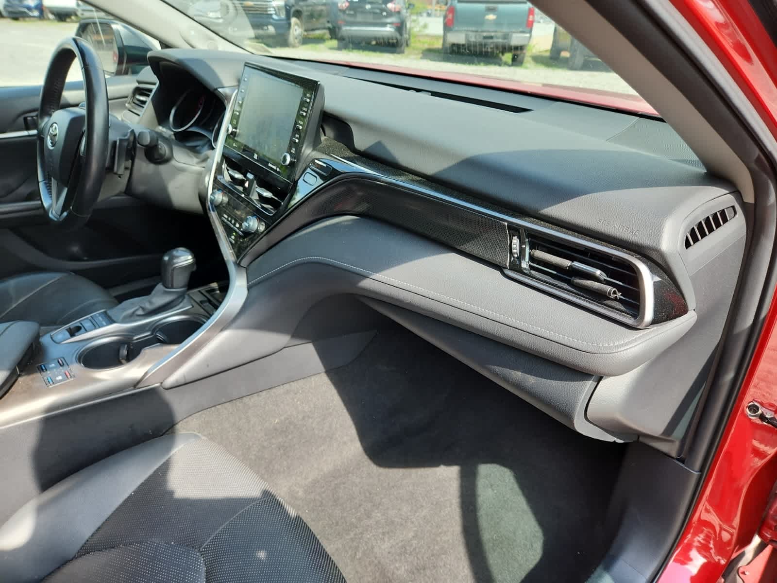 Thumbnail: 2021 Toyota Camry - 17