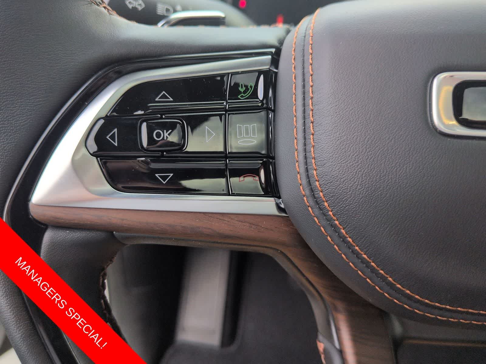 Thumbnail: 2025 Jeep Grand Cherokee - 22