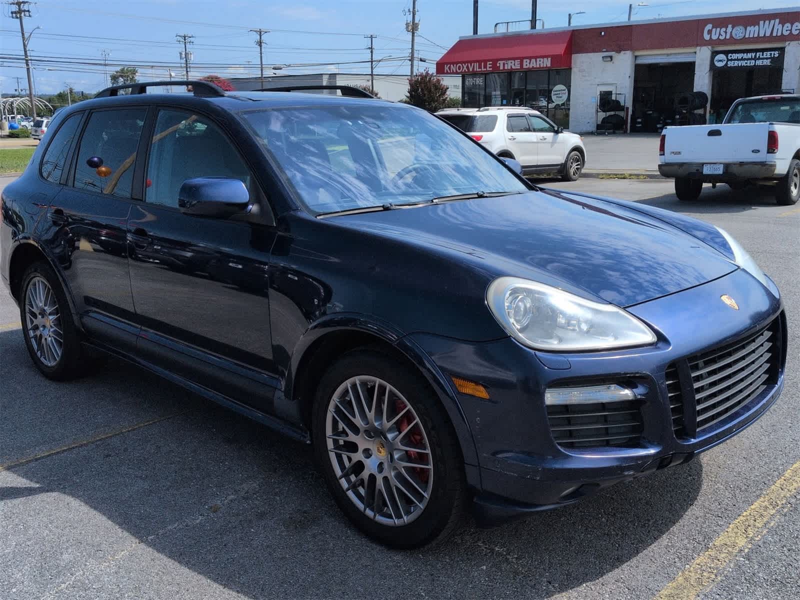 Thumbnail: 2008 Porsche Cayenne - 2