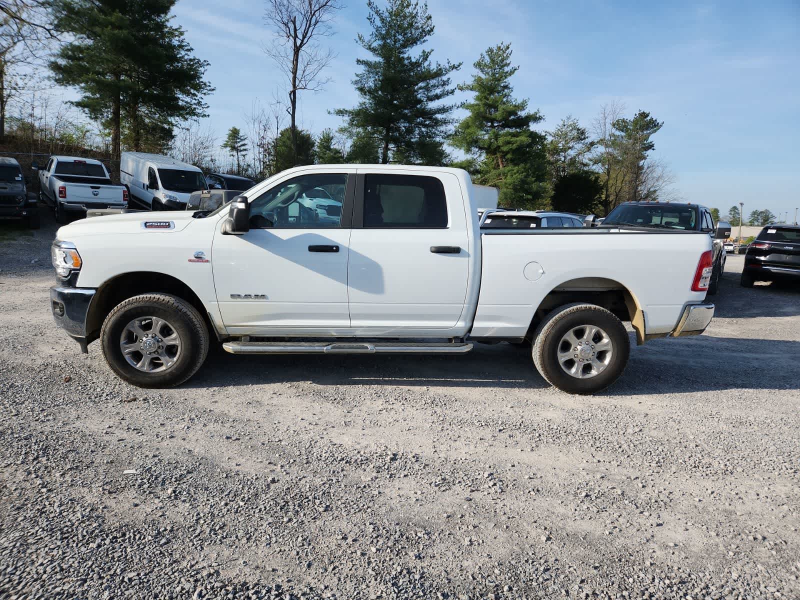 Thumbnail: 2024 RAM 2500 - 2