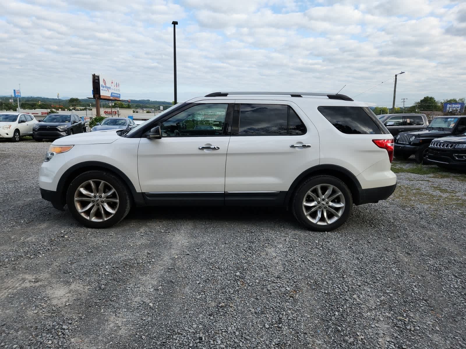 Thumbnail: 2012 Ford Explorer - 2
