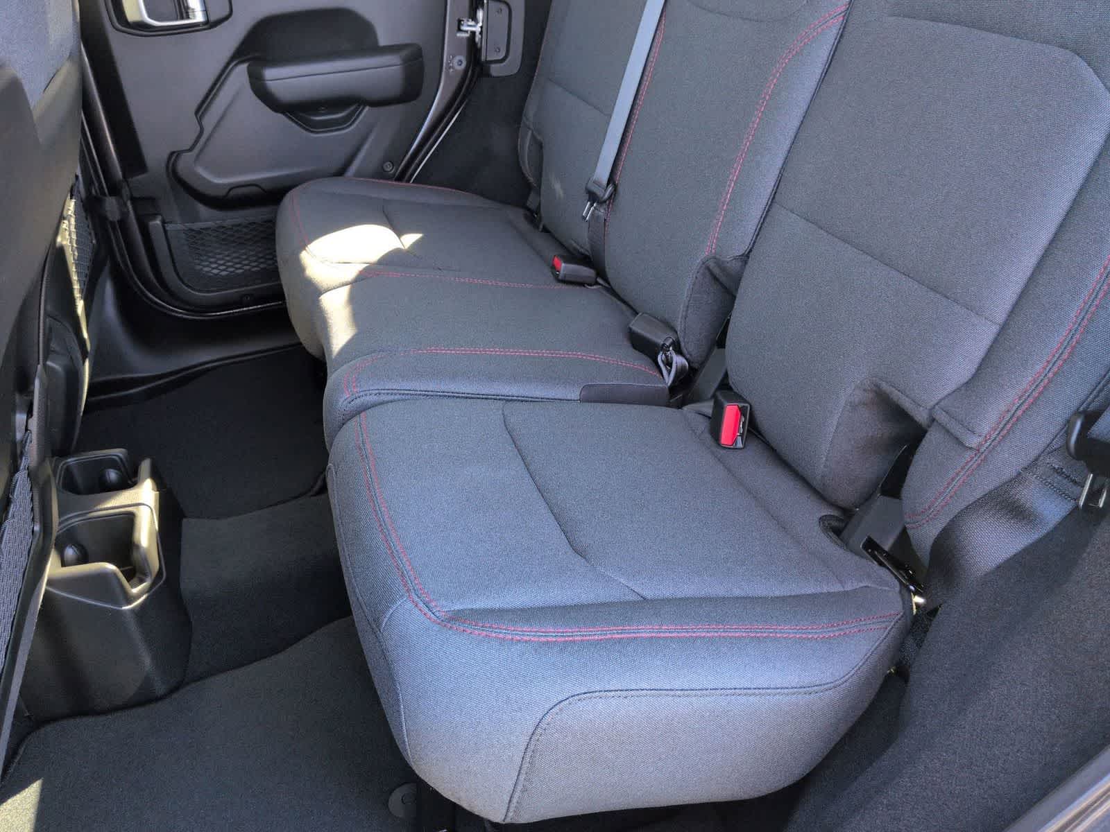 Thumbnail: 2026 Jeep Wrangler - 18