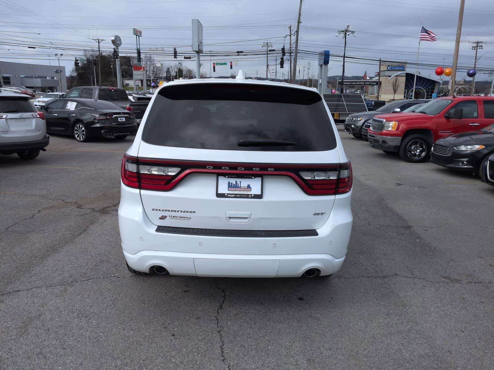 Thumbnail: 2022 Dodge Durango - 7