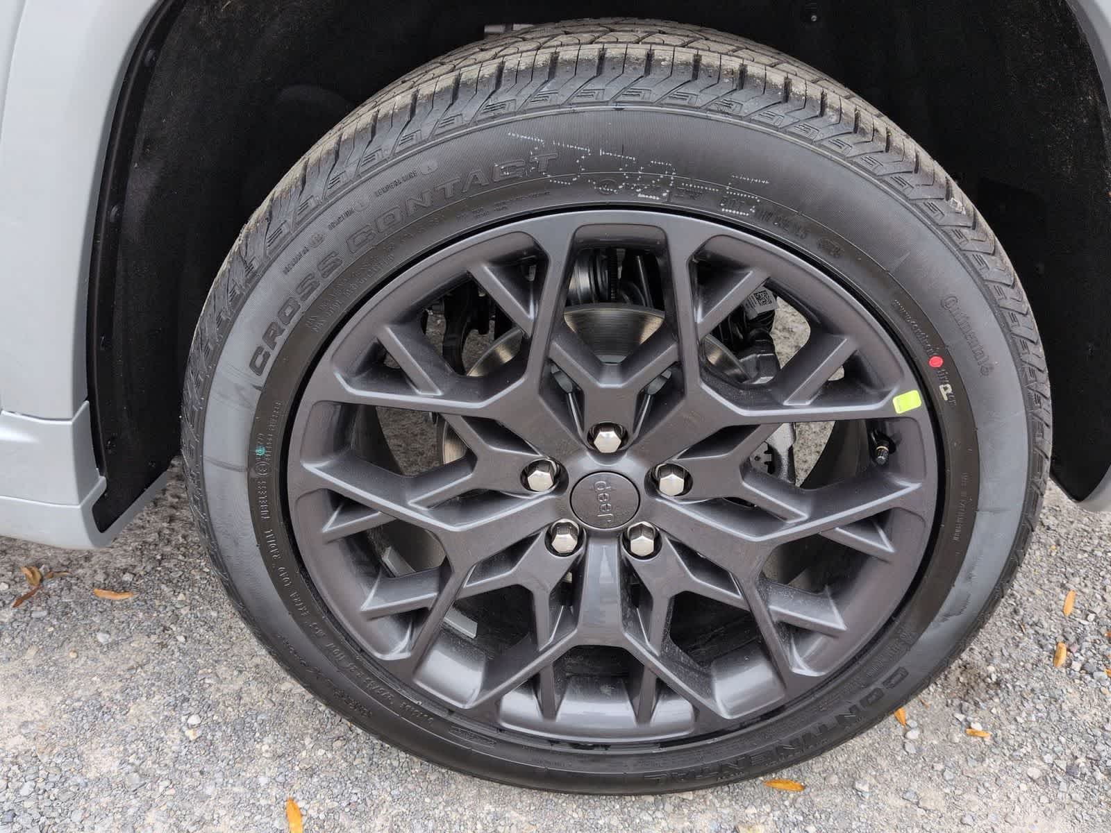 Thumbnail: 2025 Jeep Grand Cherokee - 13