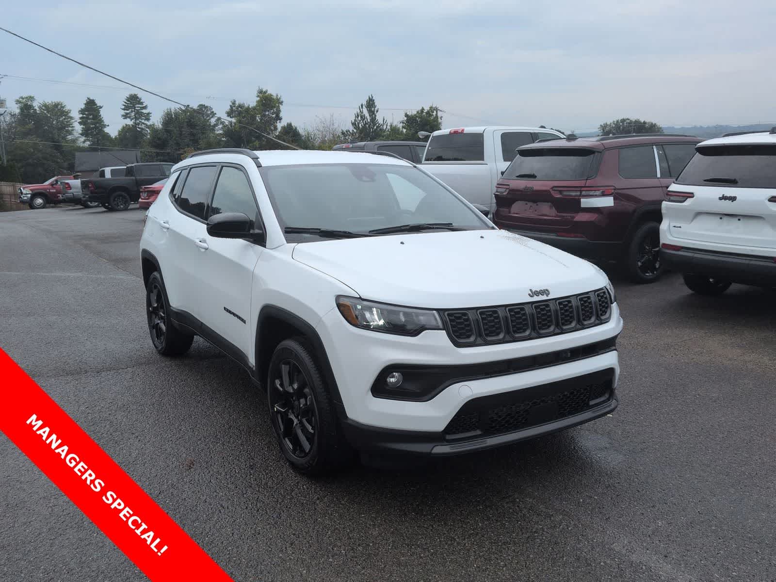 Thumbnail: 2026 Jeep Compass - 2