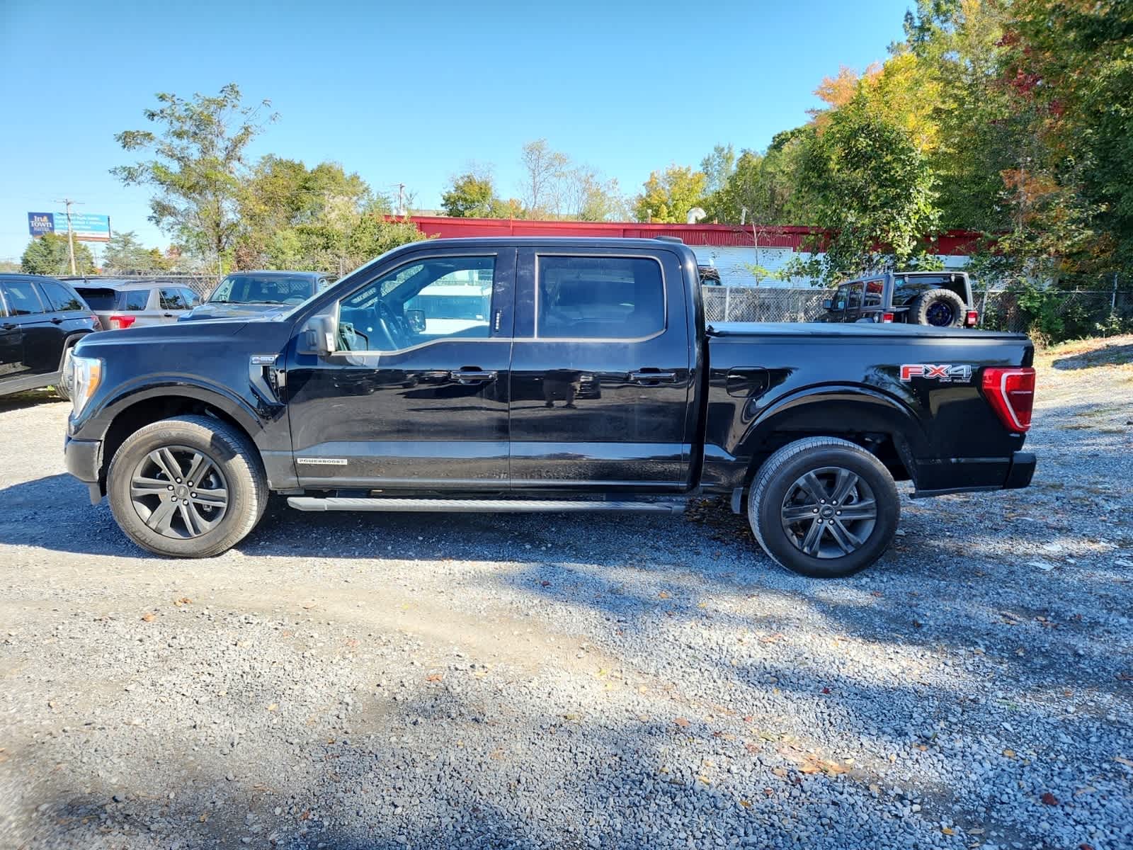 Thumbnail: 2021 Ford F-150 - 2