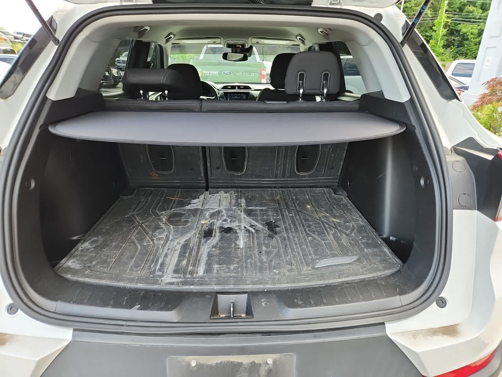 Thumbnail: 2021 Chevrolet TrailBlazer - 25