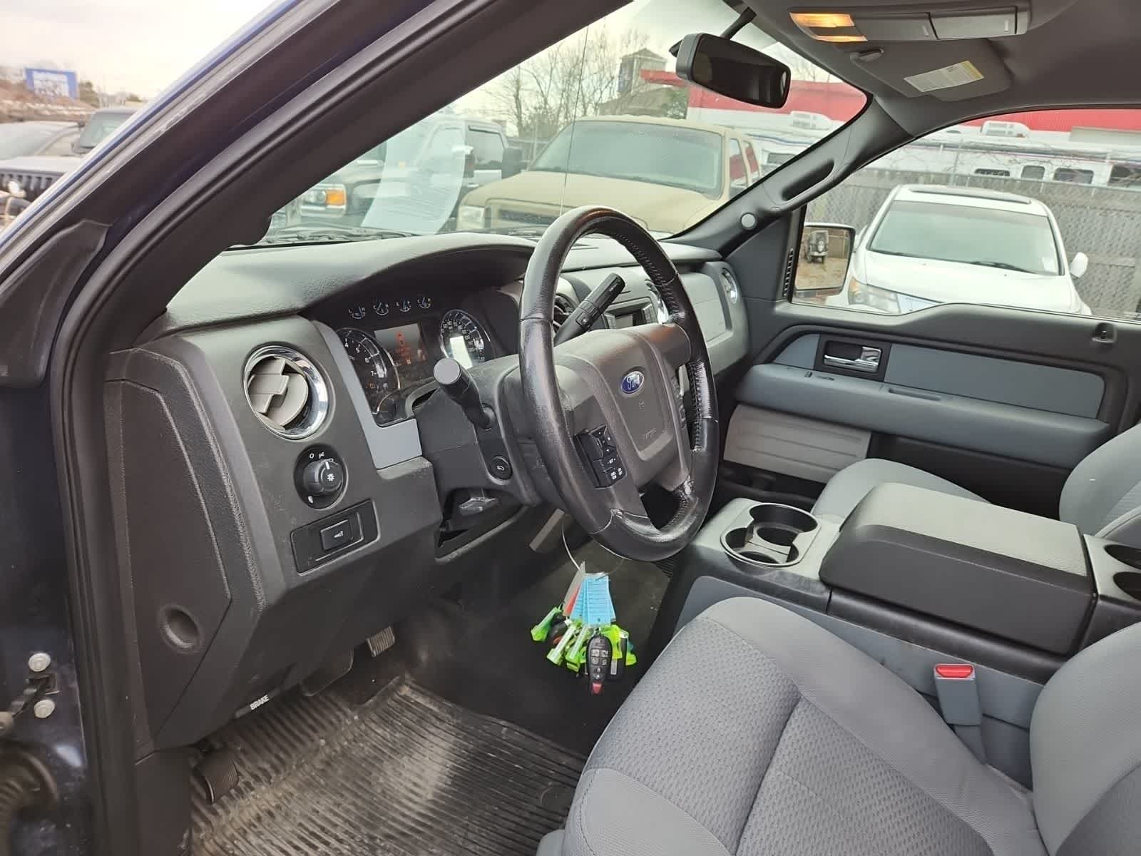 Thumbnail: 2013 Ford F-150 - 13