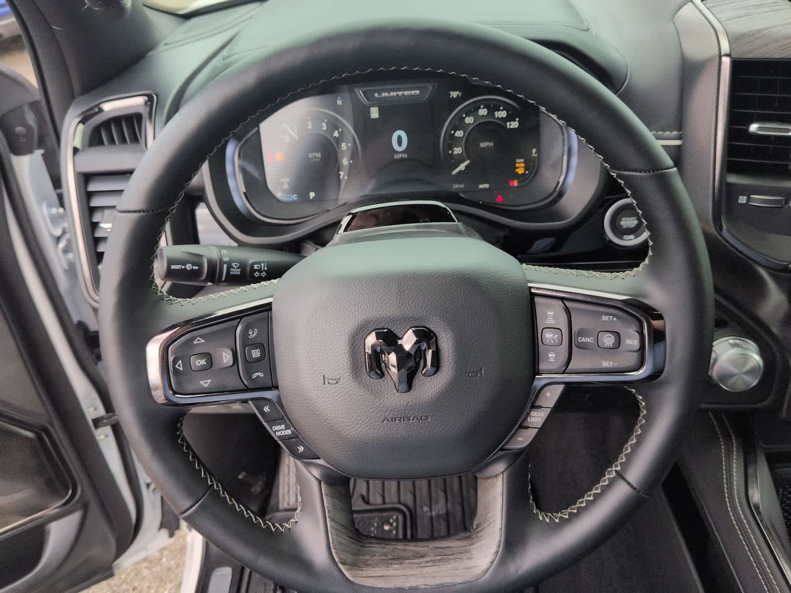 Thumbnail: 2026 RAM 1500 - 19