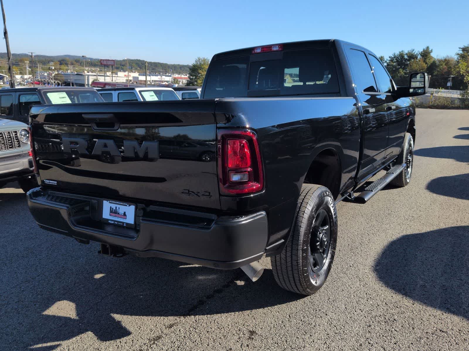Thumbnail: 2026 RAM 2500 - 8