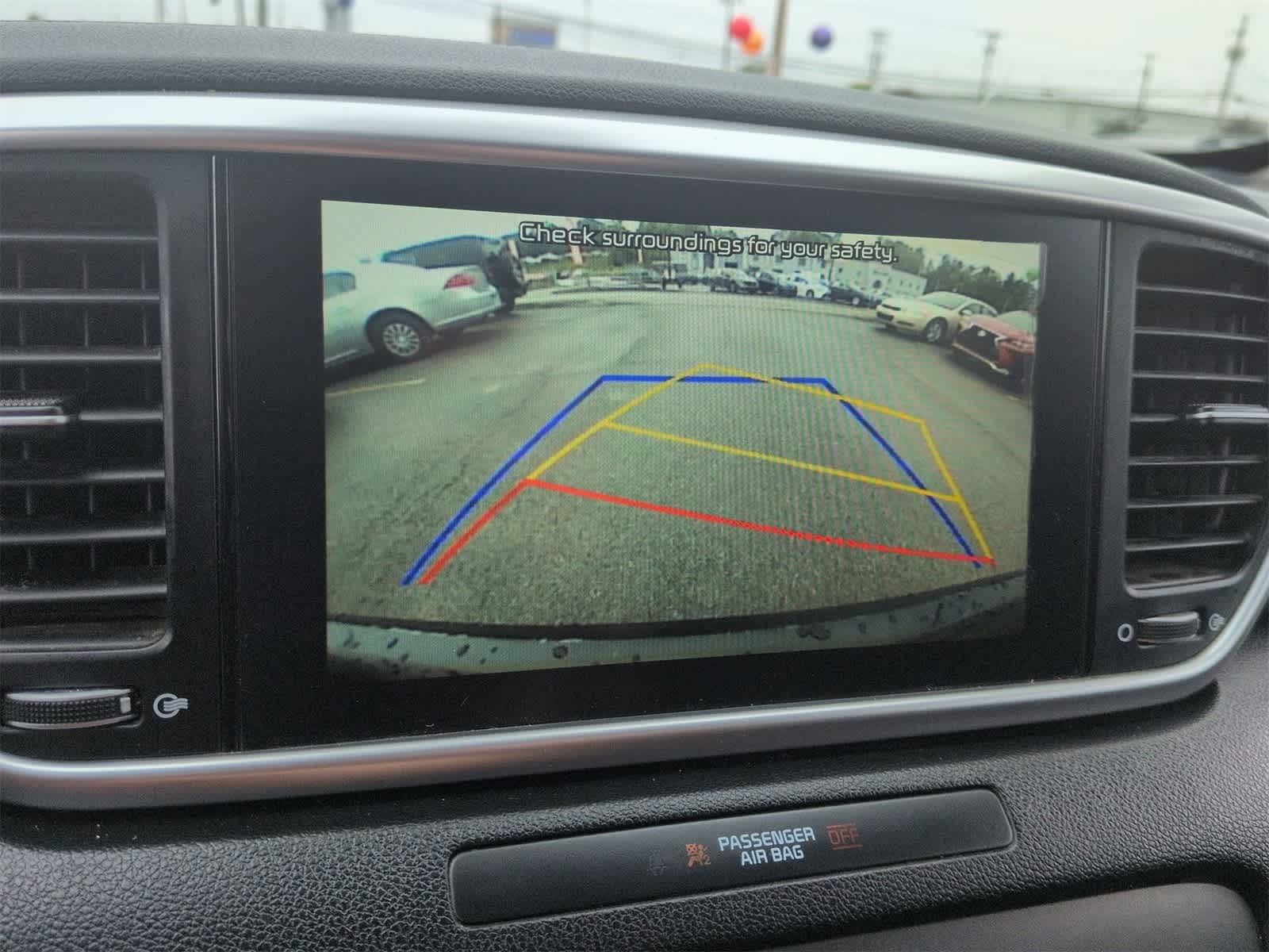 Thumbnail: 2021 Kia Sportage - 28