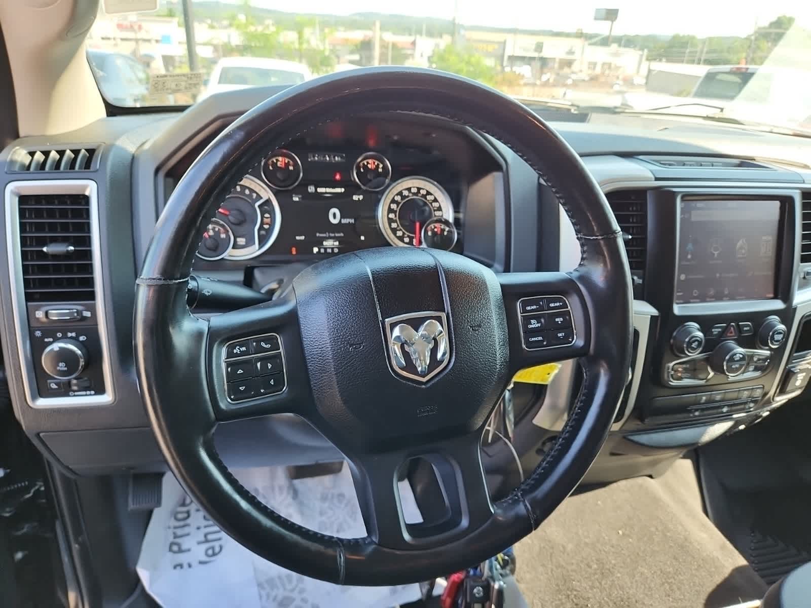 Thumbnail: 2018 RAM 1500 - 13