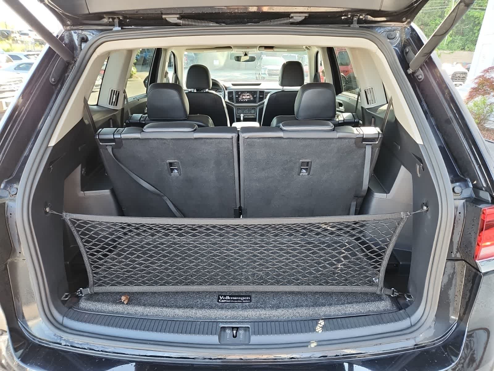 Thumbnail: 2021 Volkswagen Atlas - 26