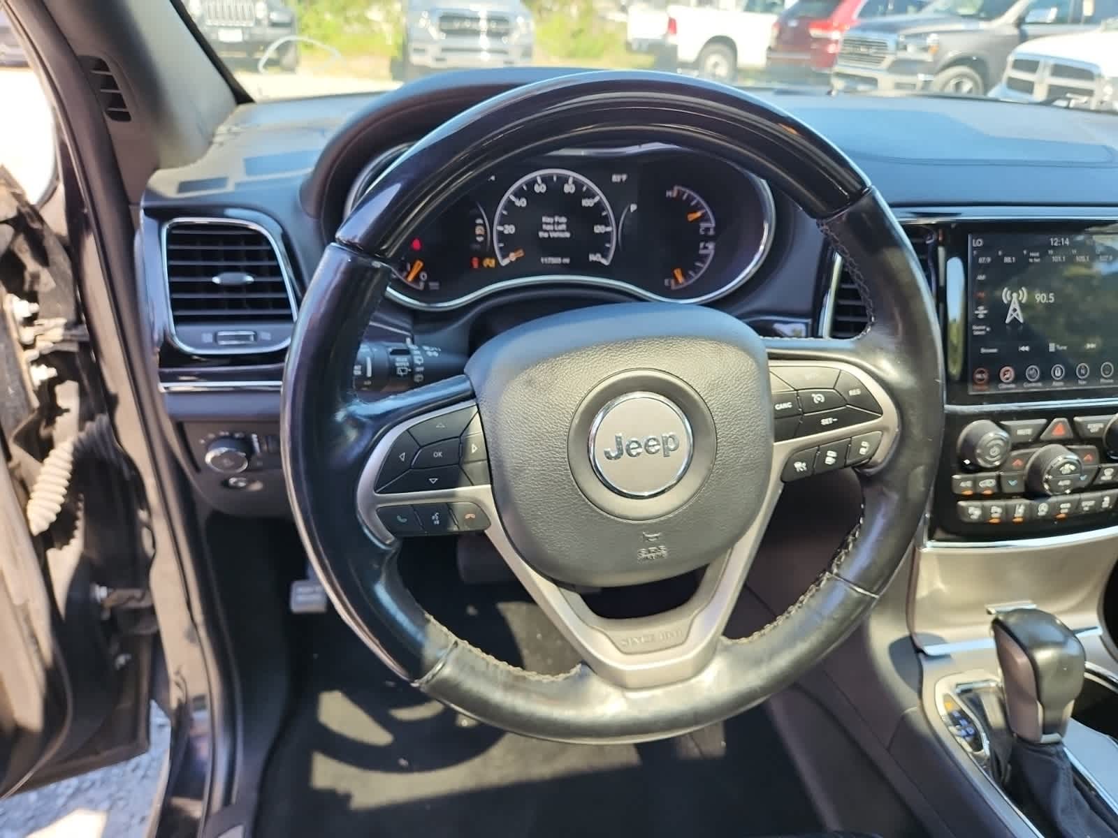 Thumbnail: 2020 Jeep Grand Cherokee - 12