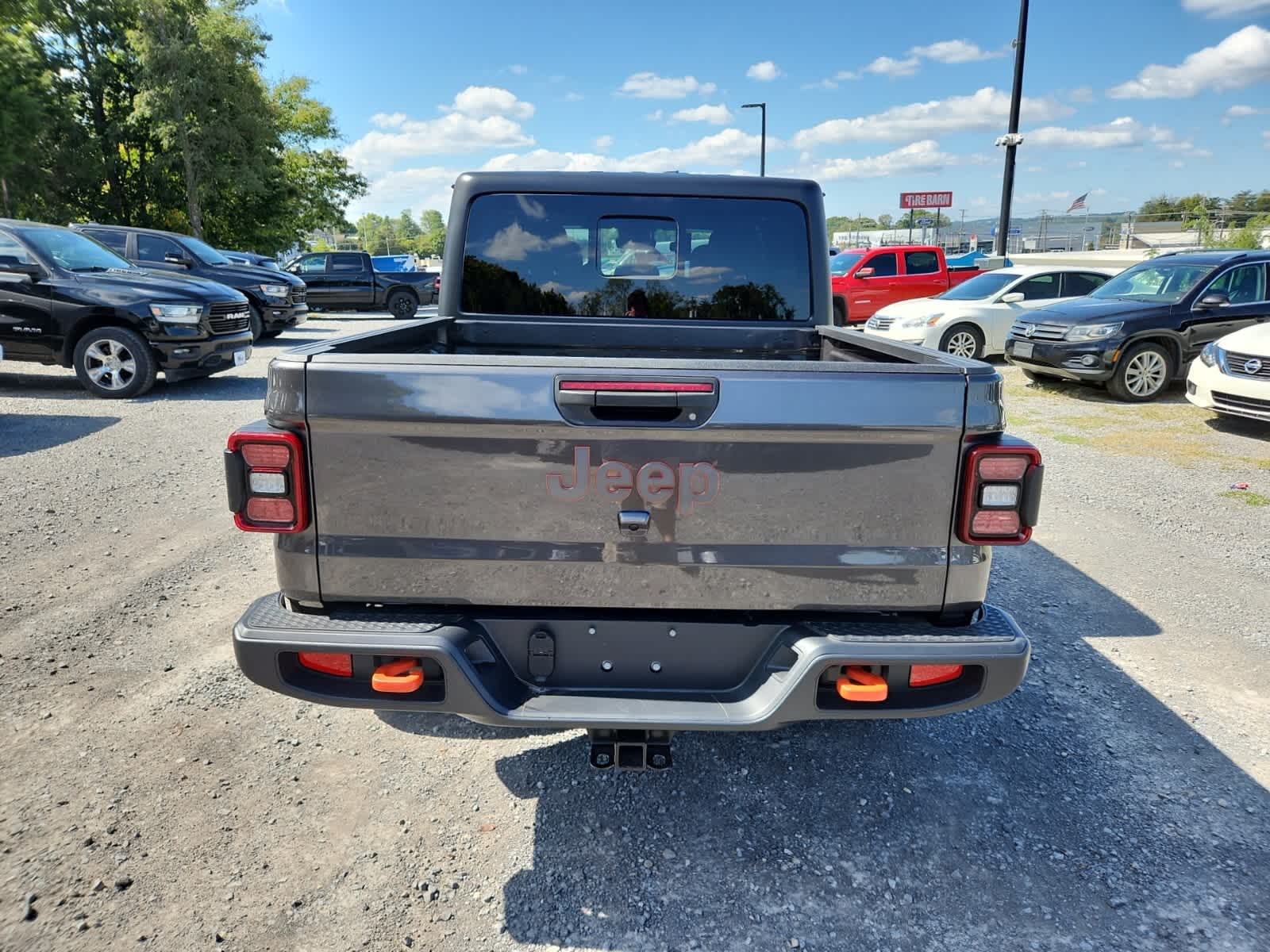 Thumbnail: 2025 Jeep Gladiator - 4