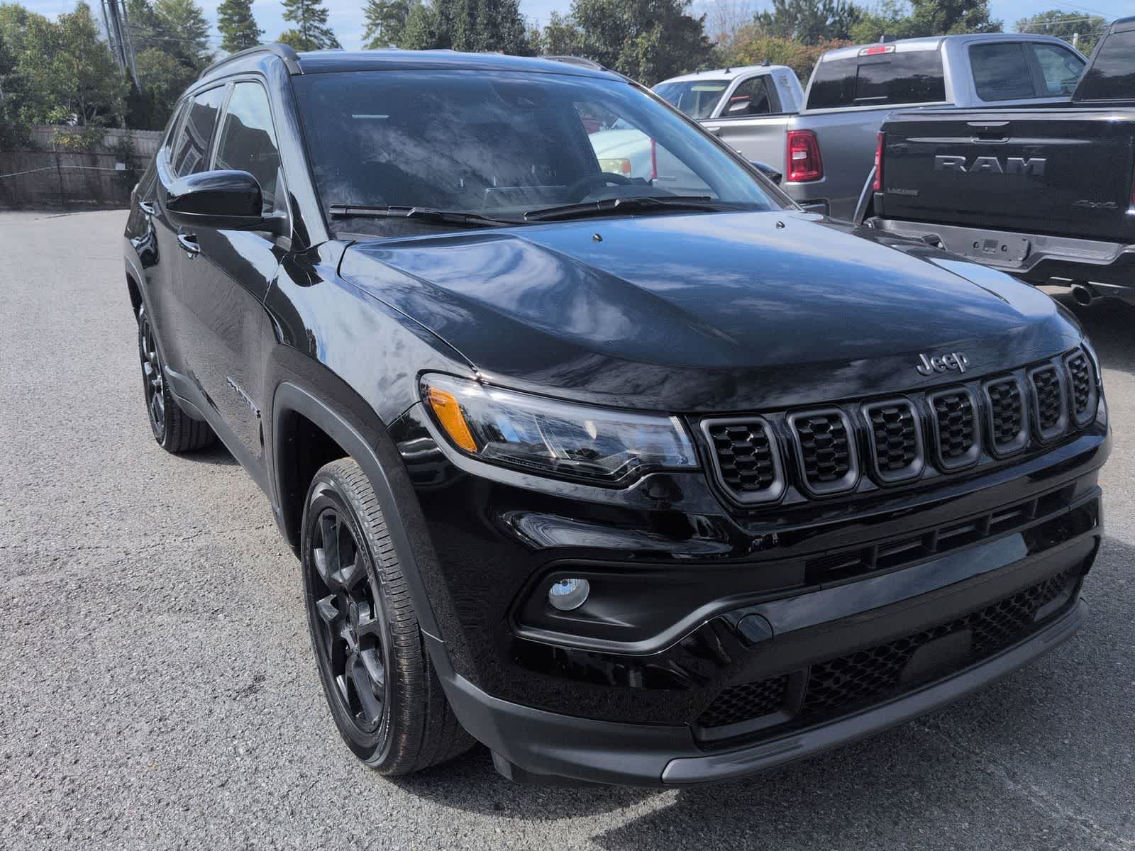 Thumbnail: 2026 Jeep Compass - 2