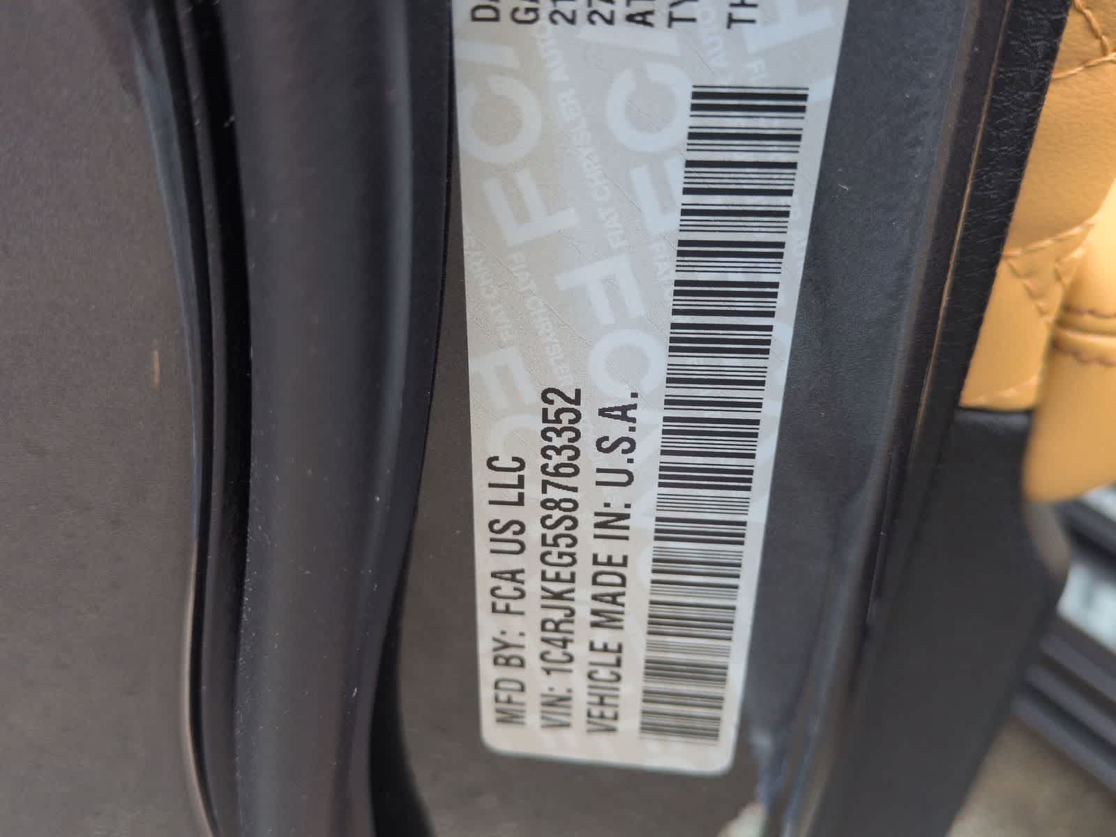 Thumbnail: 2025 Jeep Grand Cherokee L - 34