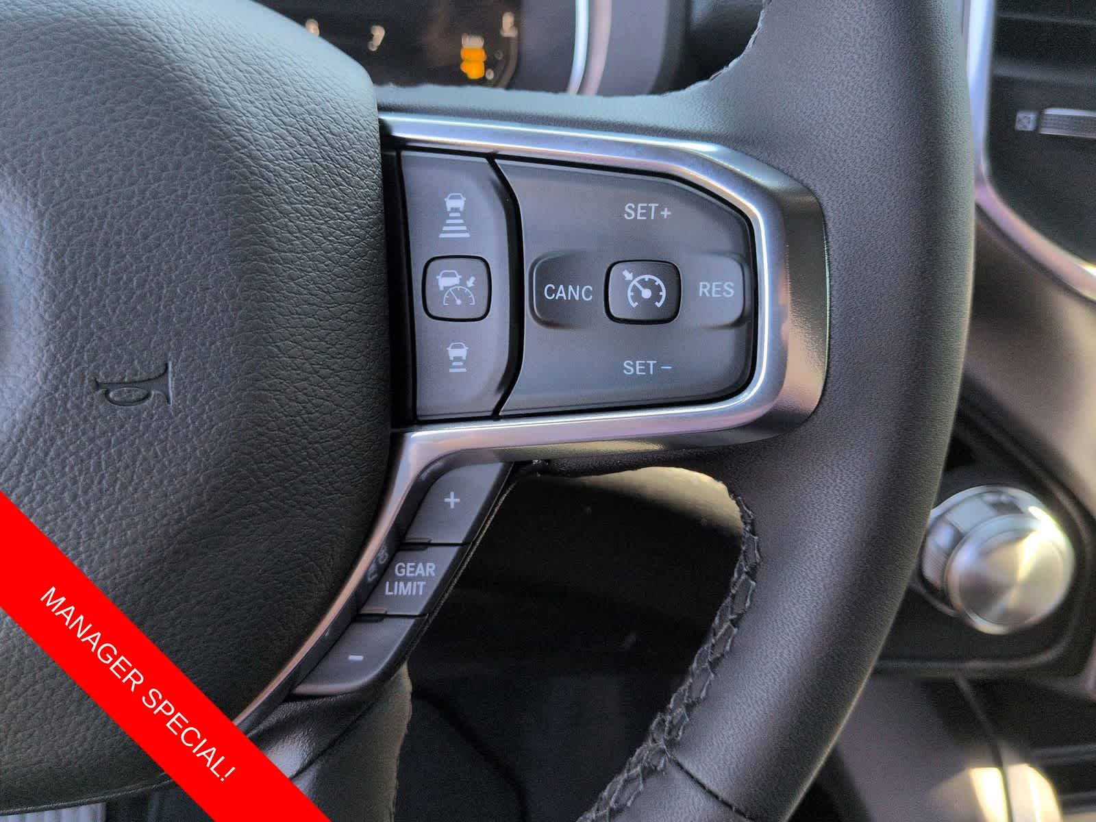 Thumbnail: 2026 RAM 1500 - 24