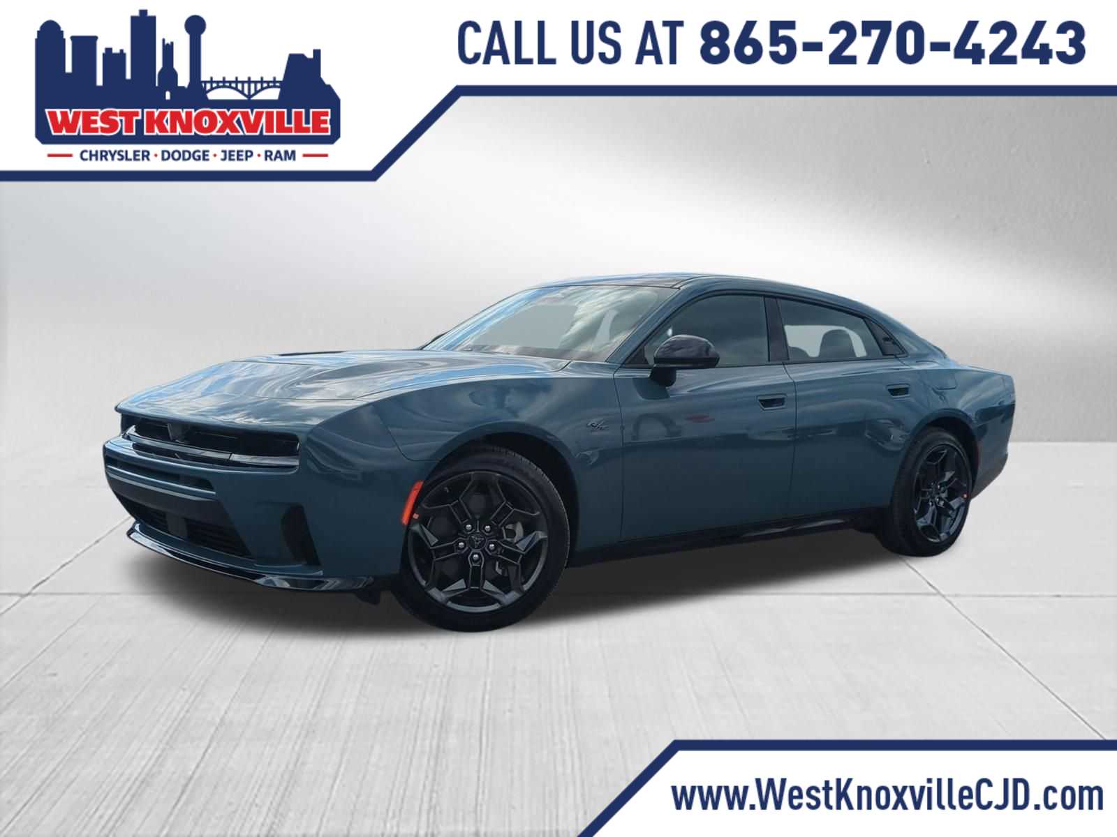 Thumbnail: 2026 Dodge Charger - 1