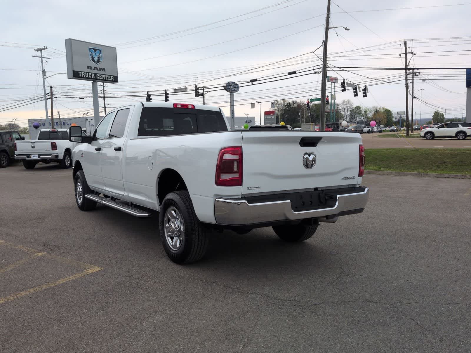 Thumbnail: 2024 RAM 3500 - 6