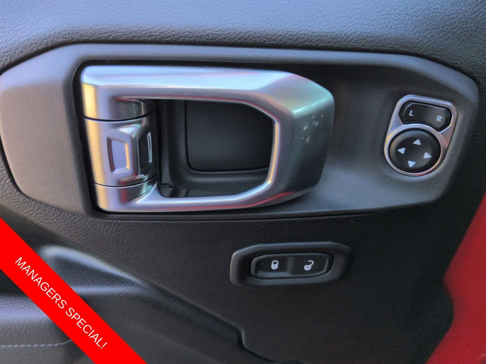 Thumbnail: 2026 Jeep Wrangler - 16