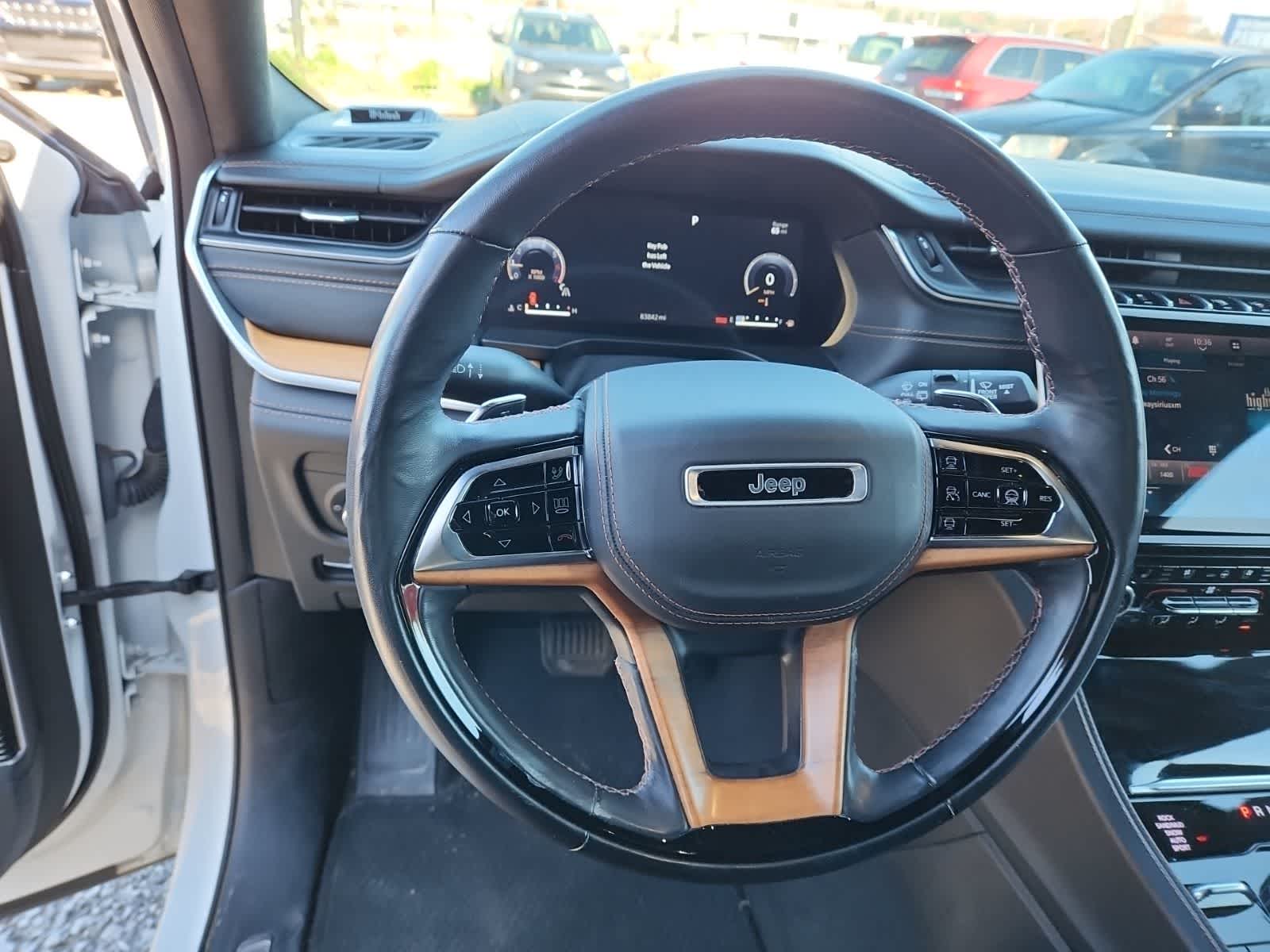 Thumbnail: 2021 Jeep Grand Cherokee L - 12