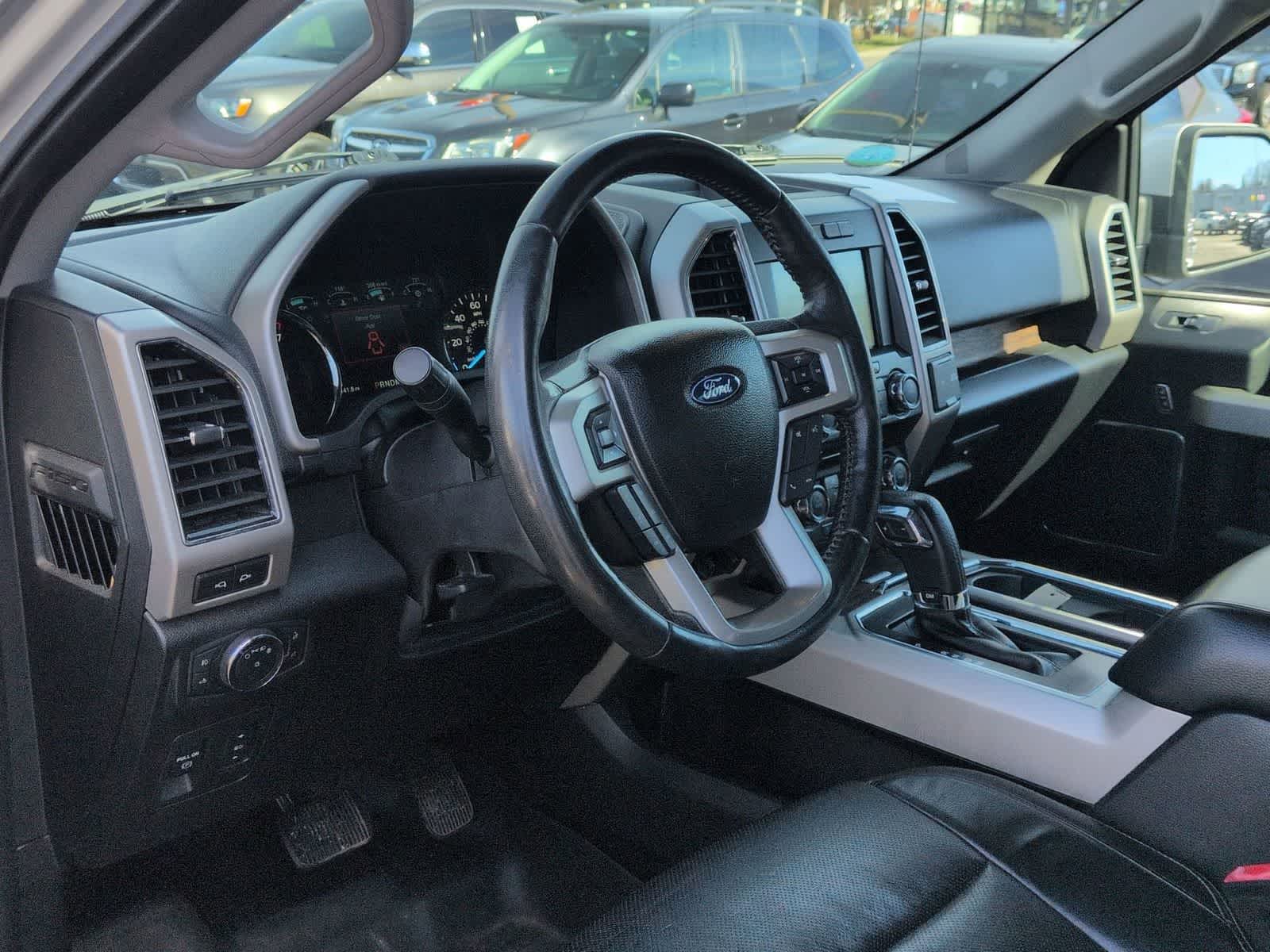 Thumbnail: 2018 Ford F-150 - 10