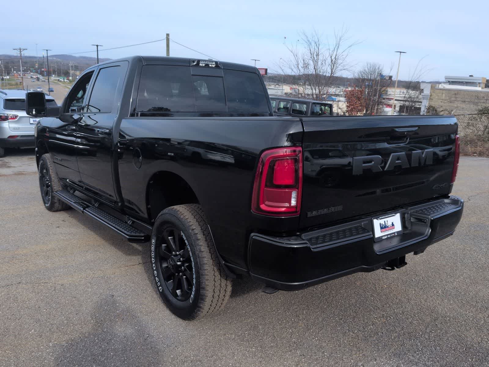 Thumbnail: 2026 RAM 2500 - 6