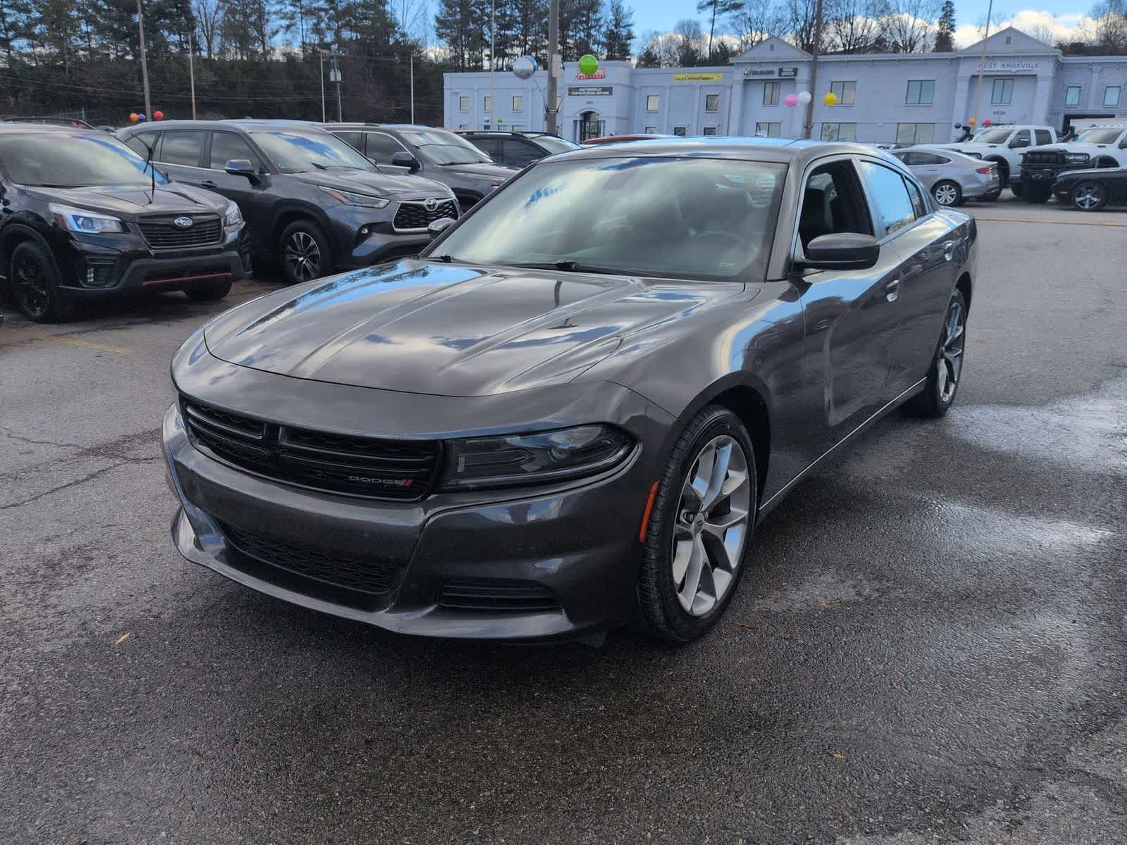 Thumbnail: 2022 Dodge Charger - 4