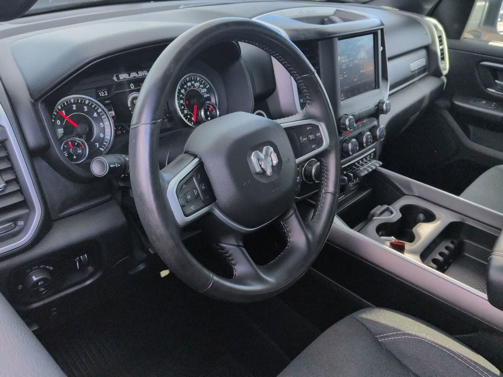 Thumbnail: 2022 RAM 1500 - 10