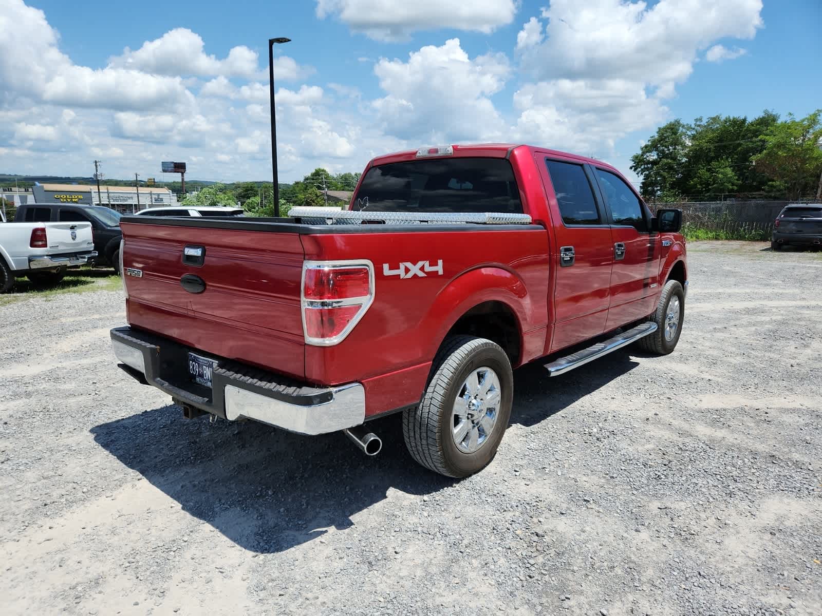 Thumbnail: 2012 Ford F-150 - 5