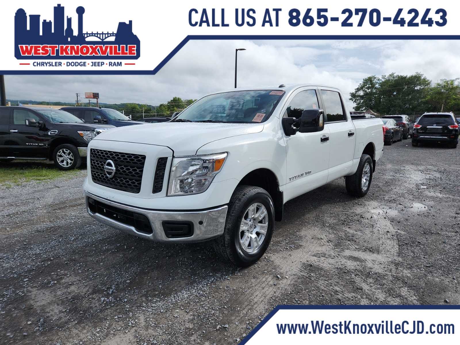 Thumbnail: 2019 Nissan Titan - 1