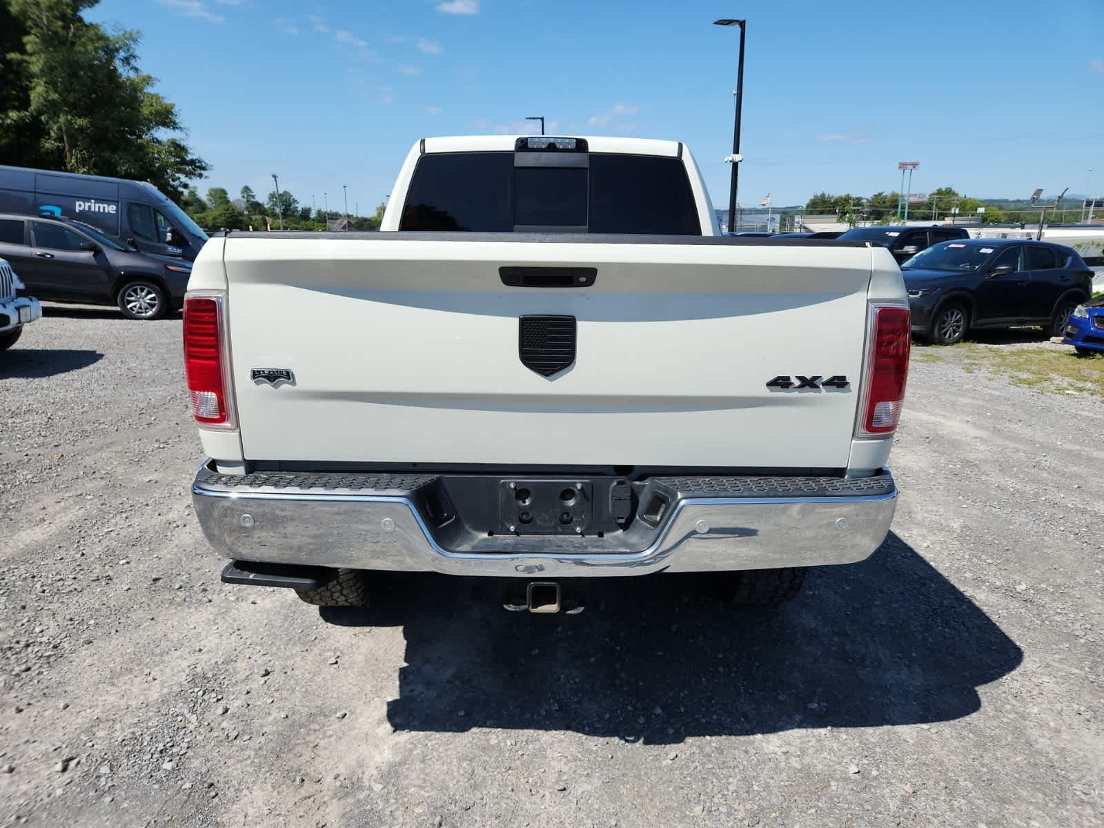 Thumbnail: 2018 RAM 2500 - 4