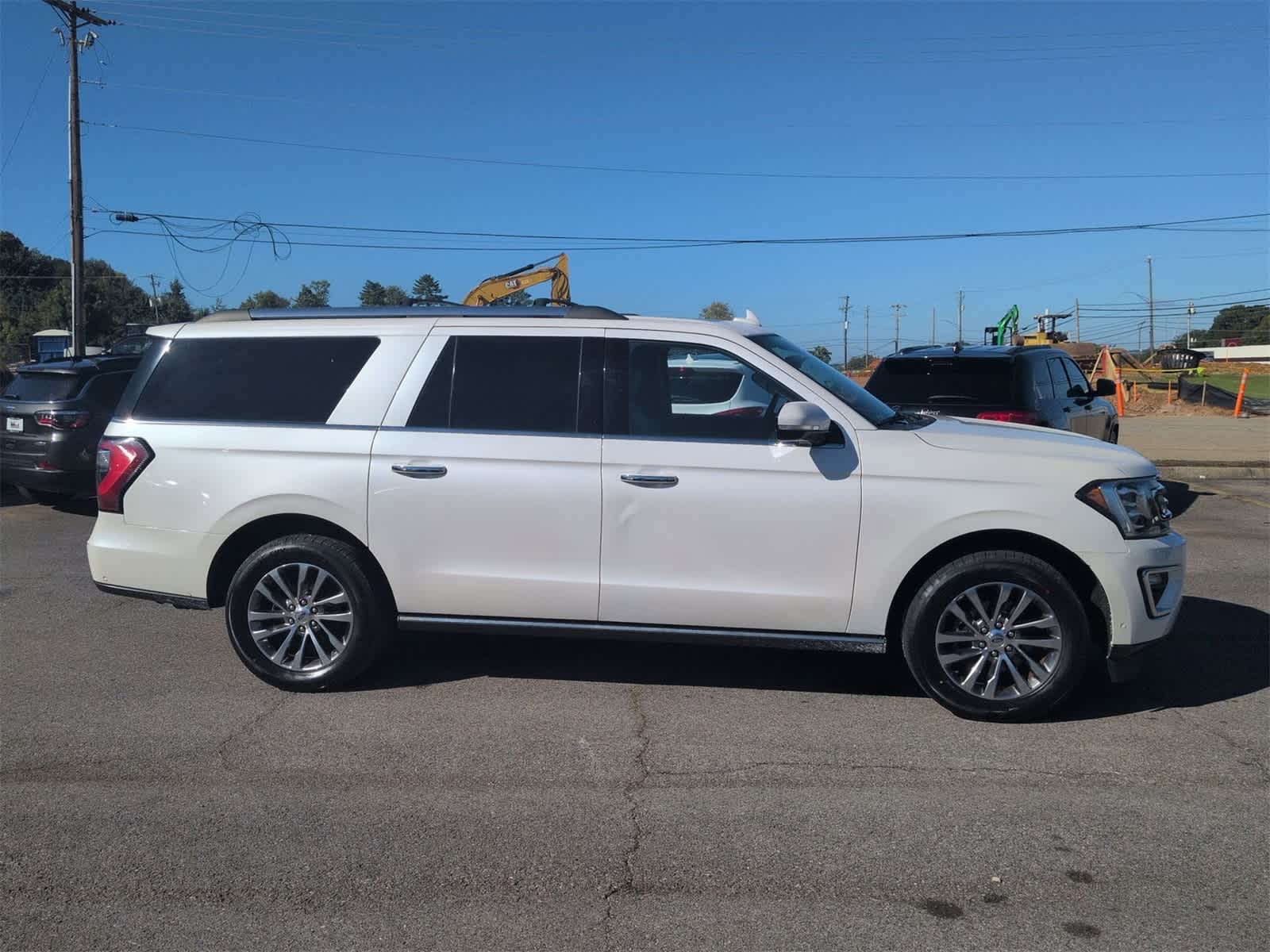 Thumbnail: 2018 Ford Expedition MAX - 9
