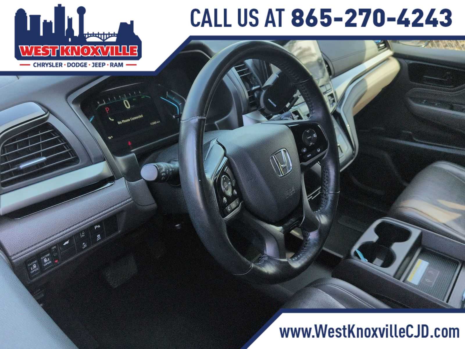 Thumbnail: 2020 Honda Odyssey - 1